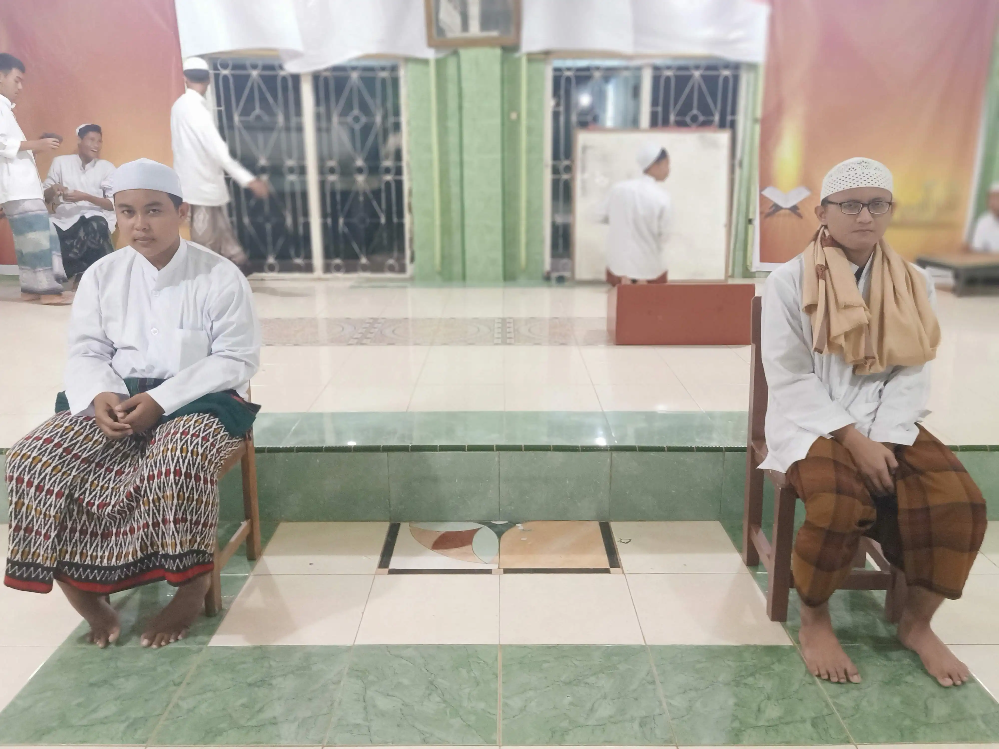 Pemilihan Ketua Akbar 7